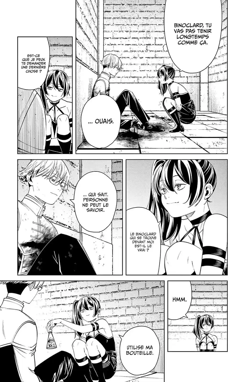 Read Sousou no Frieren (FR) Manga Online