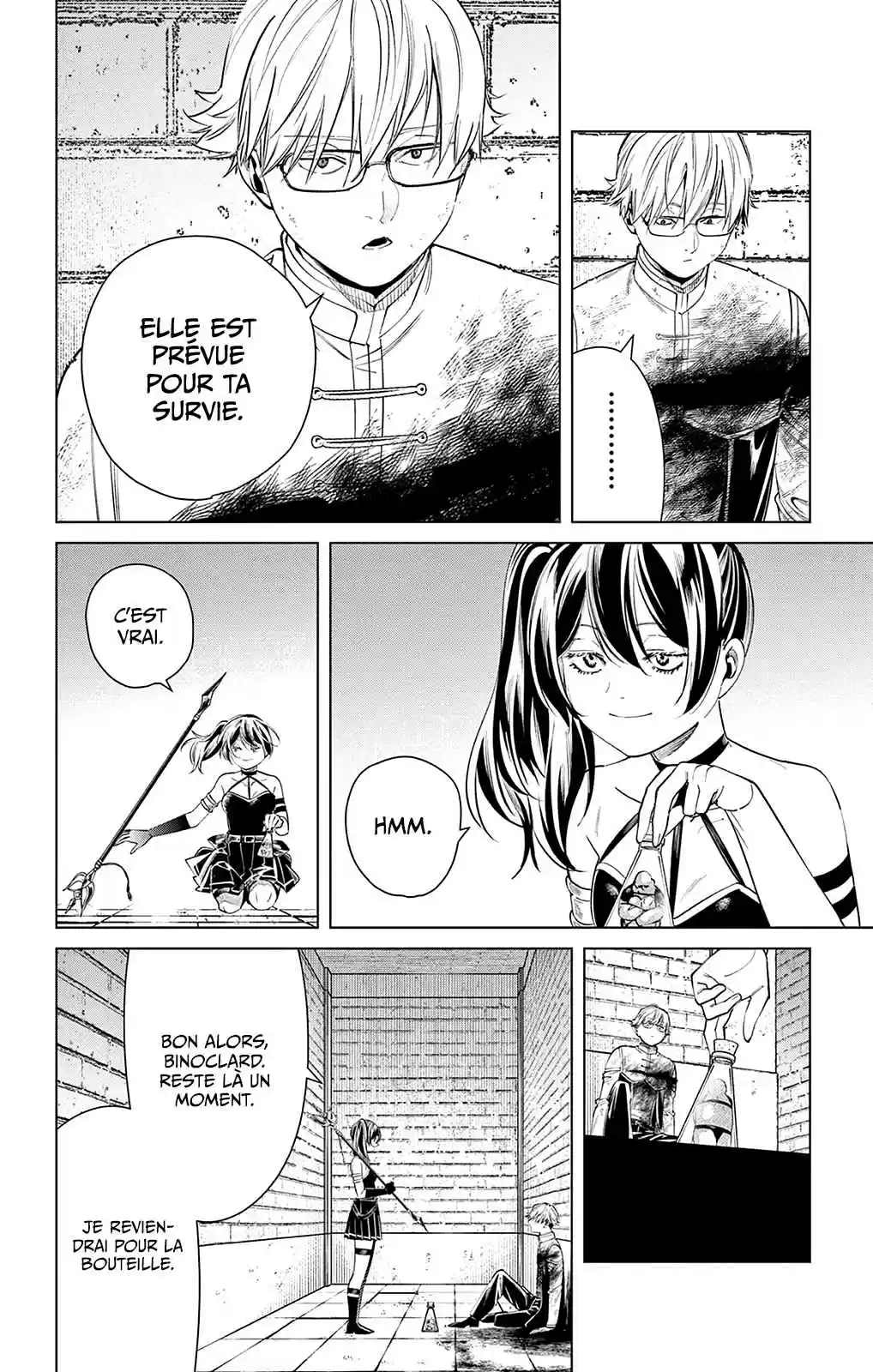 Read Sousou no Frieren (FR) Manga Online