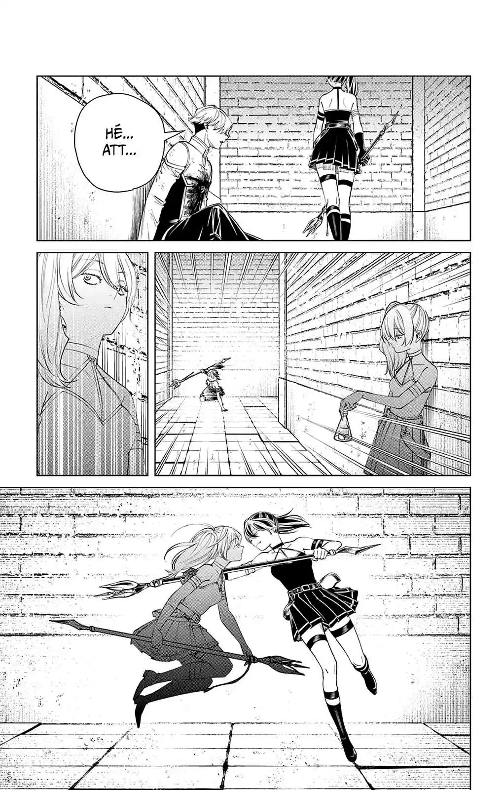 Read Sousou no Frieren (FR) Manga Online