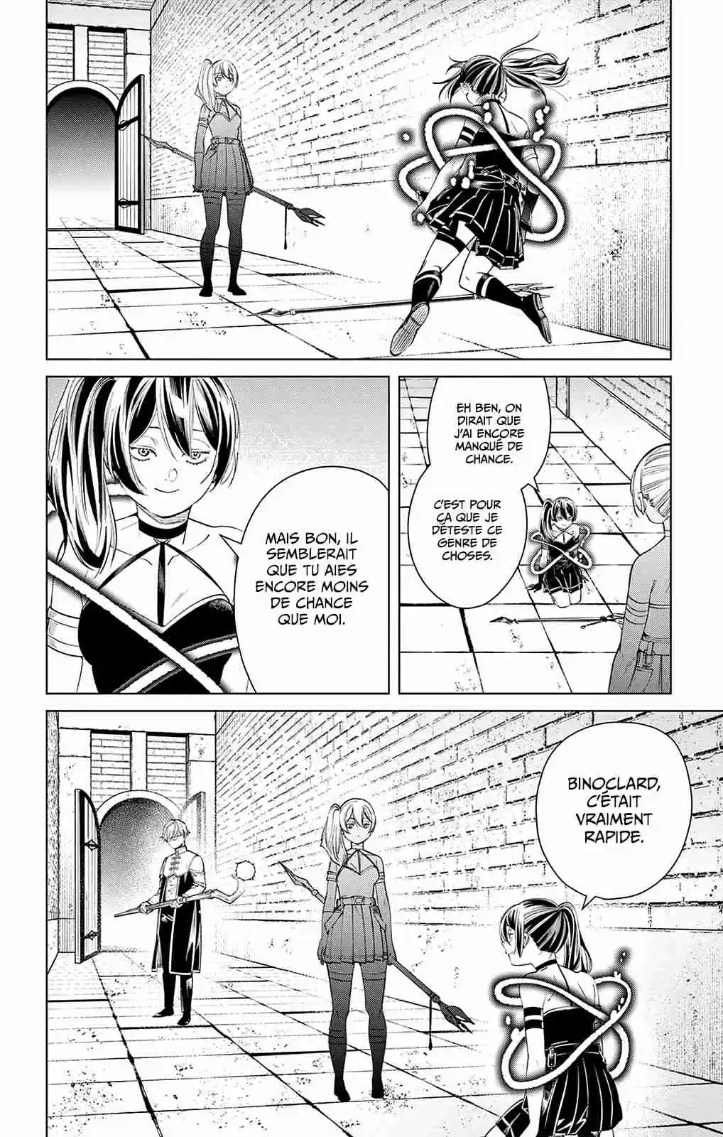 Read Sousou no Frieren (FR) Manga Online