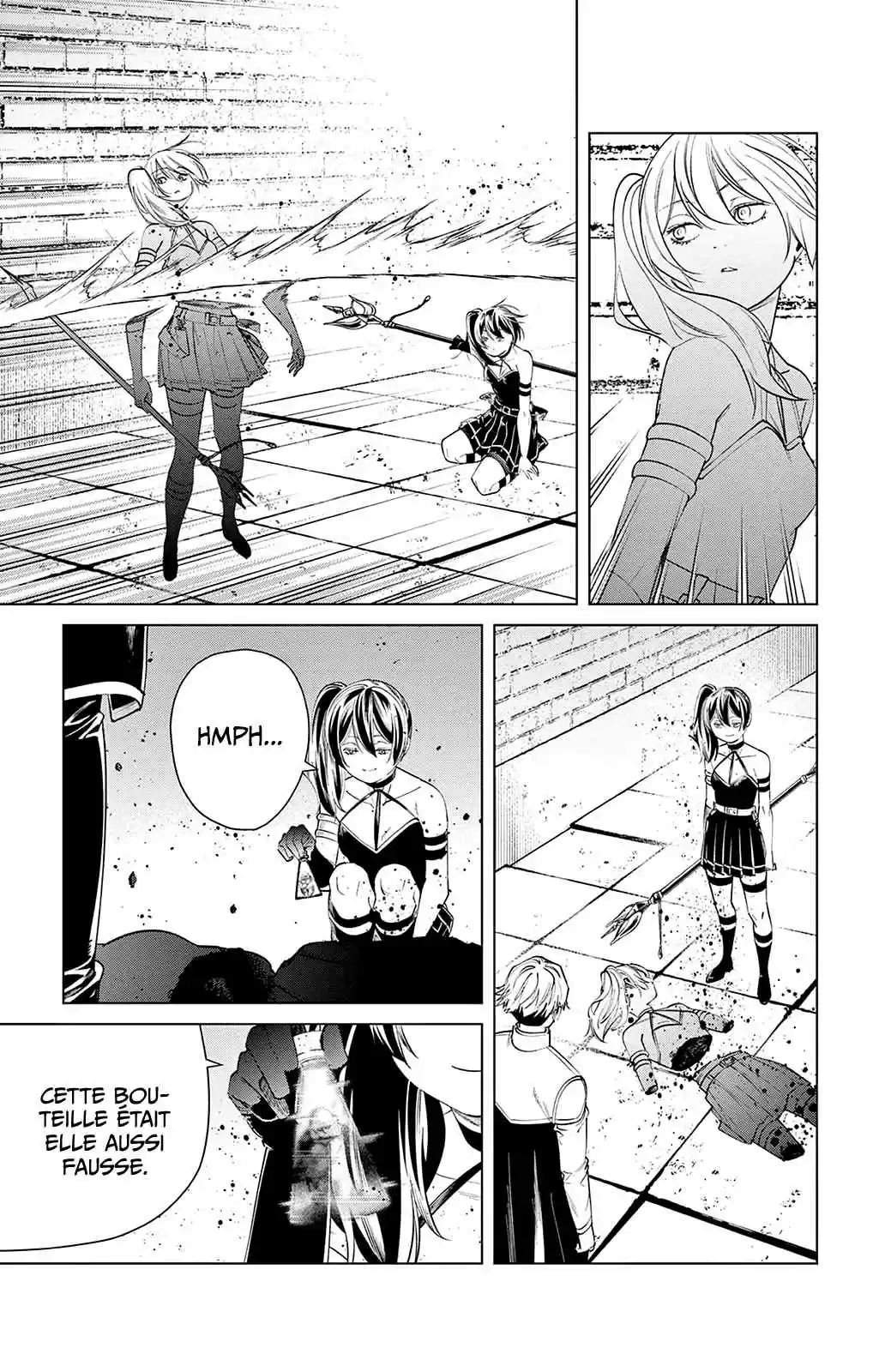 Read Sousou no Frieren (FR) Manga Online