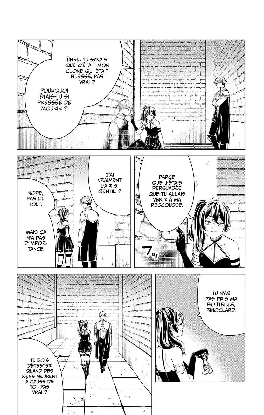 Read Sousou no Frieren (FR) Manga Online