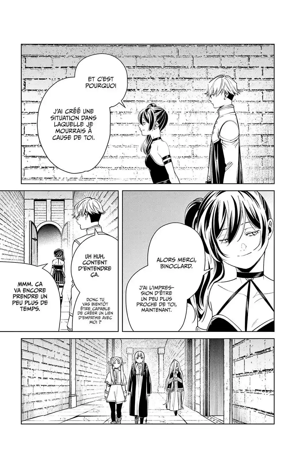 Read Sousou no Frieren (FR) Manga Online