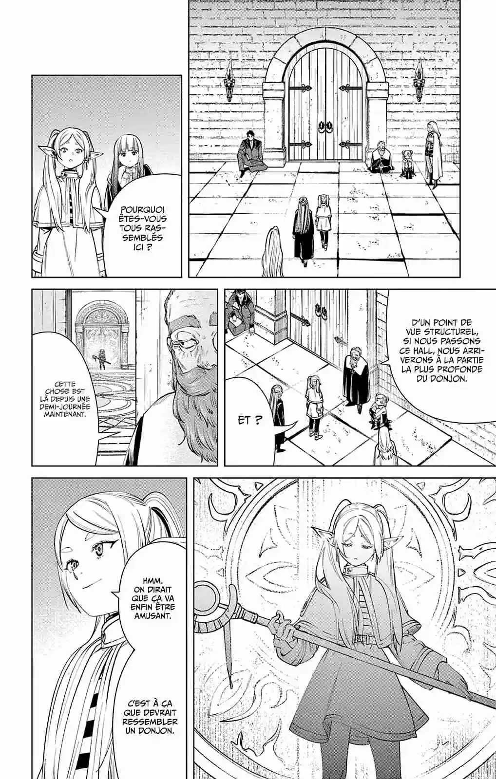 Read Sousou no Frieren (FR) Manga Online