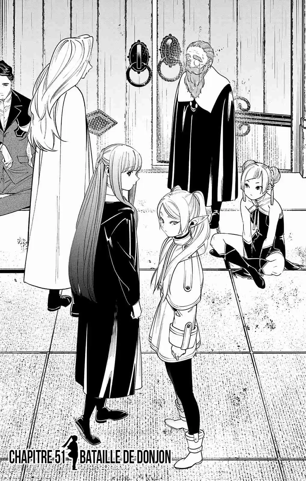 Read Sousou no Frieren (FR) Manga Online