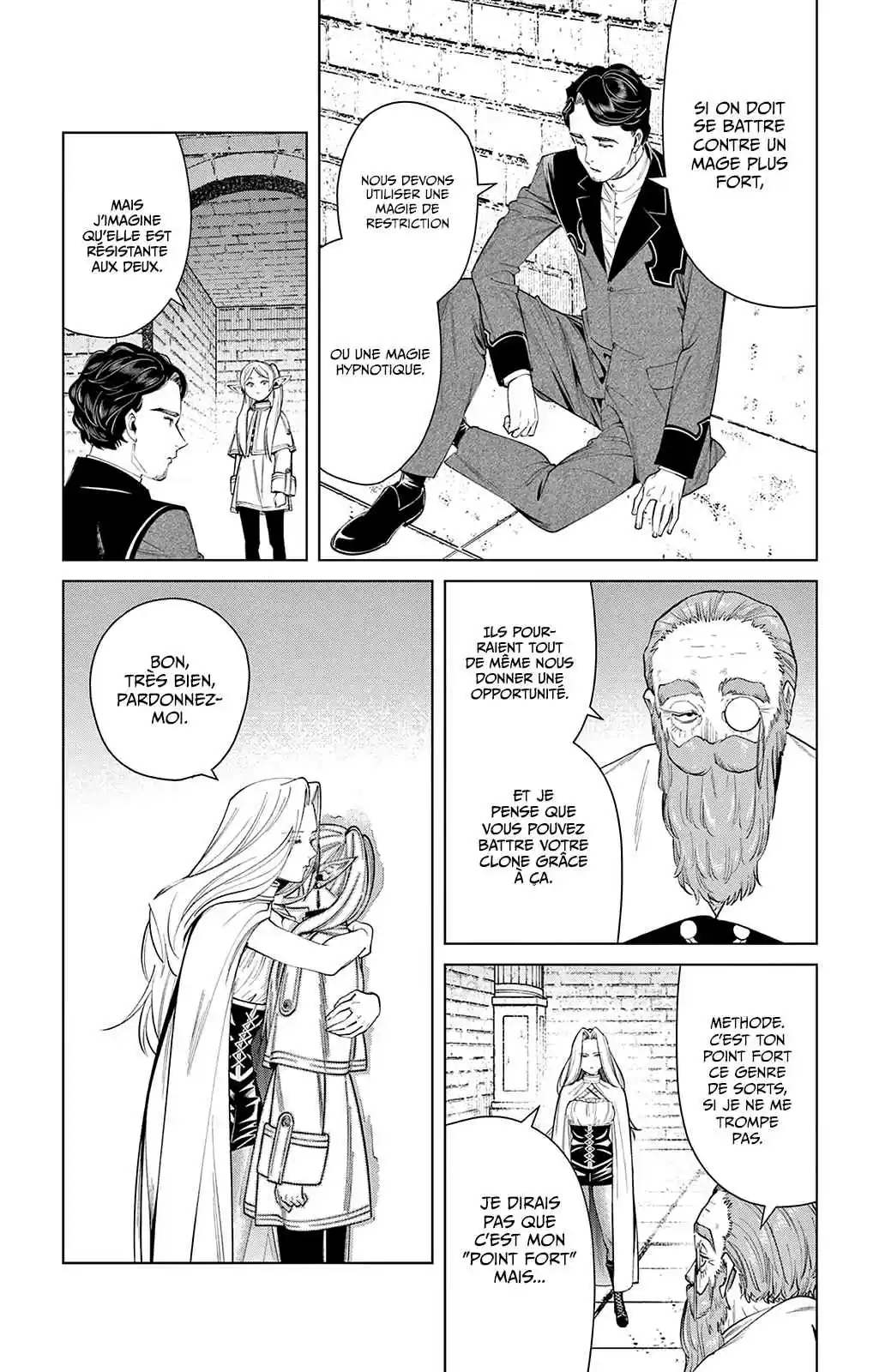 Read Sousou no Frieren (FR) Manga Online