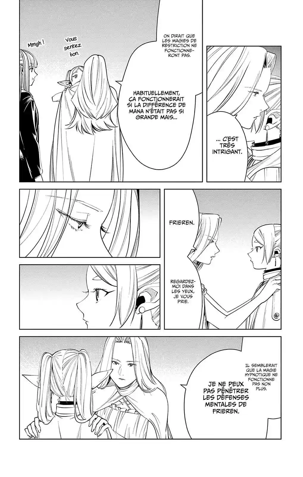Read Sousou no Frieren (FR) Manga Online