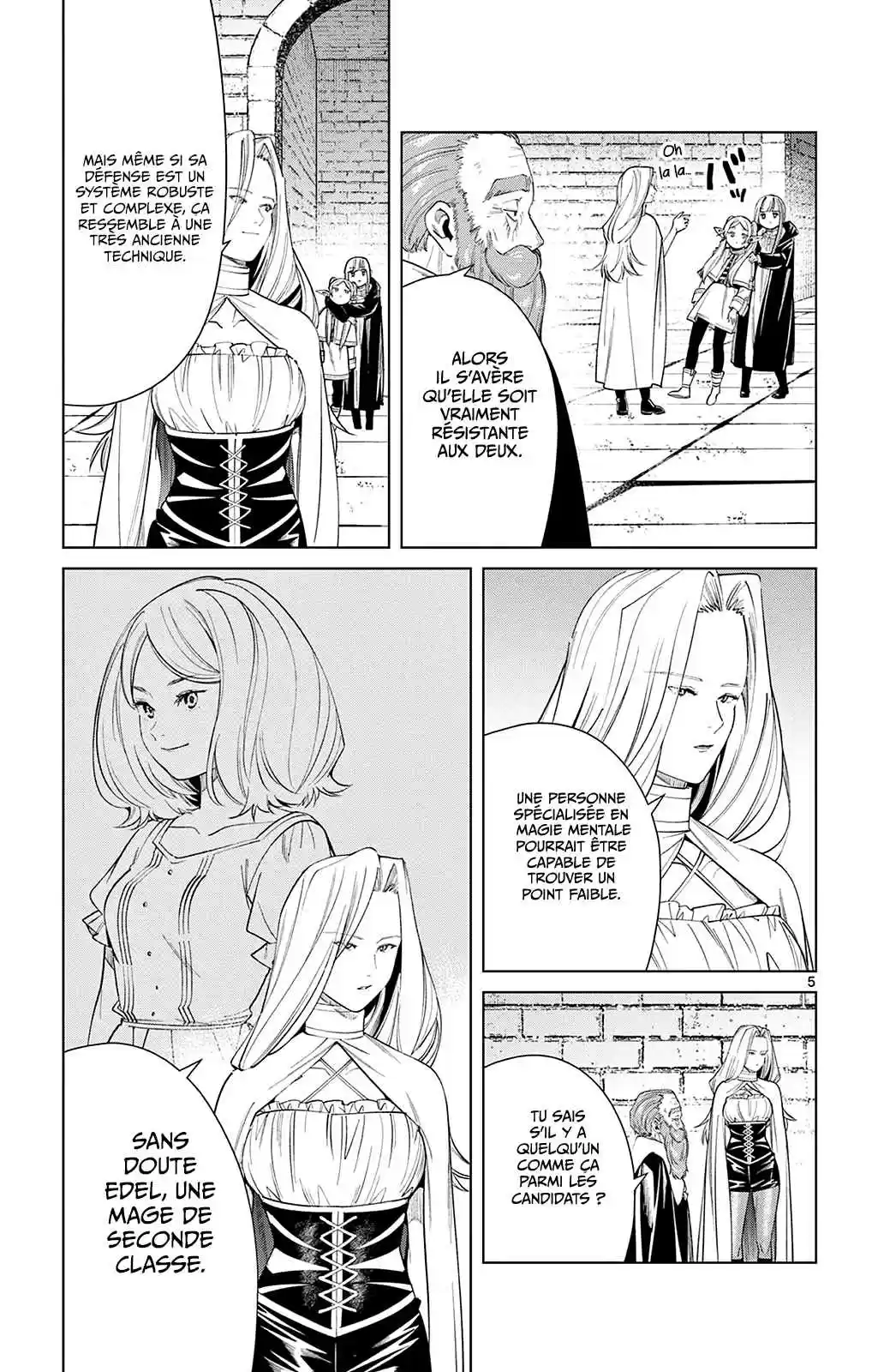 Read Sousou no Frieren (FR) Manga Online