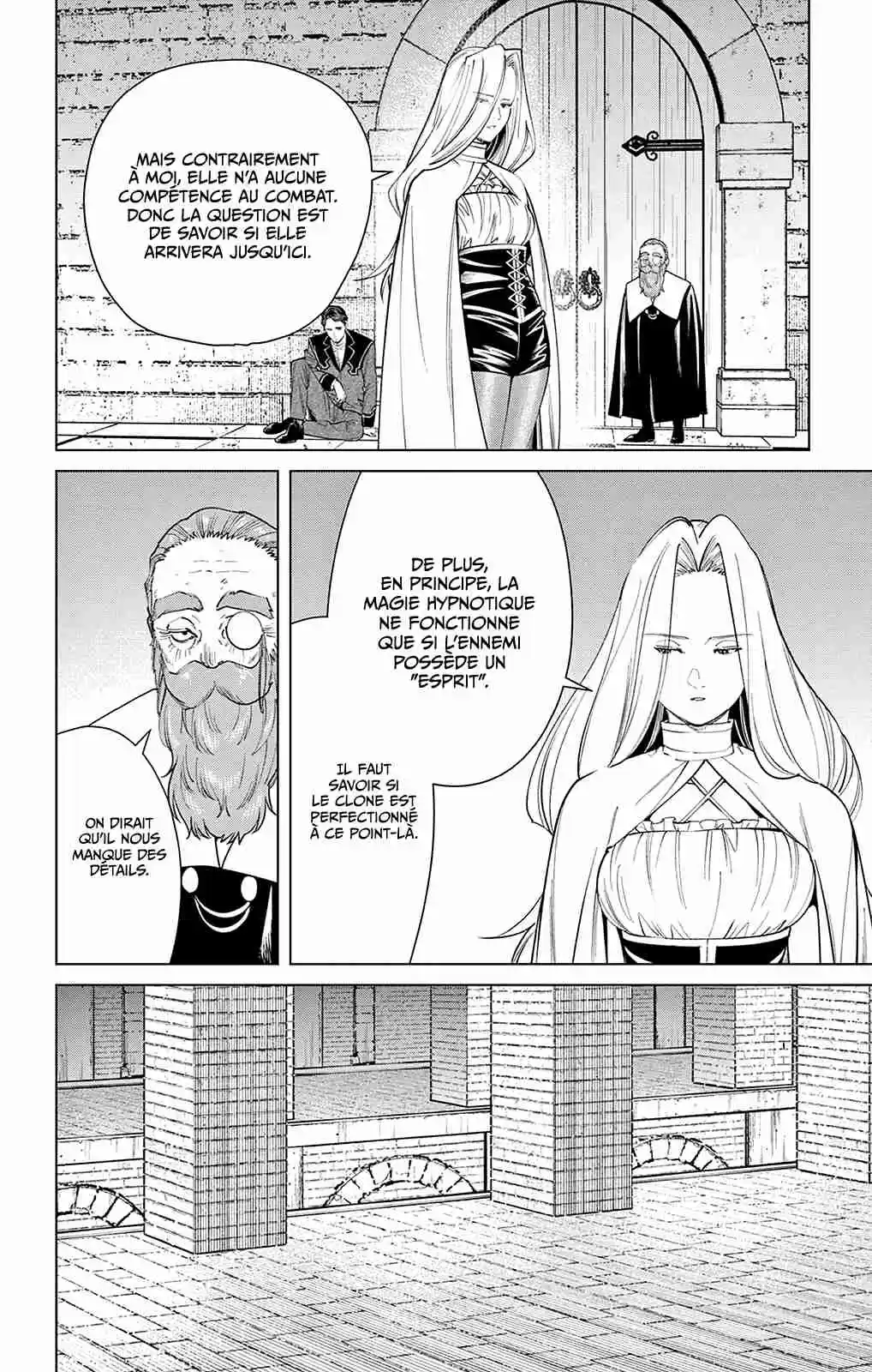 Read Sousou no Frieren (FR) Manga Online