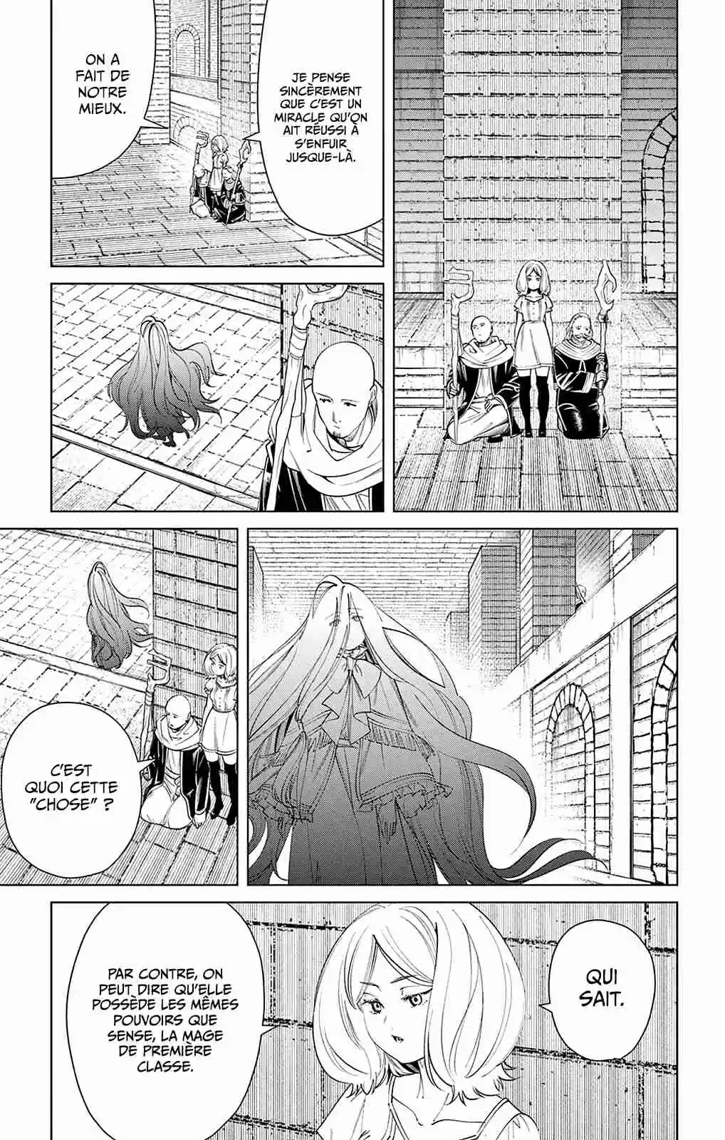Read Sousou no Frieren (FR) Manga Online