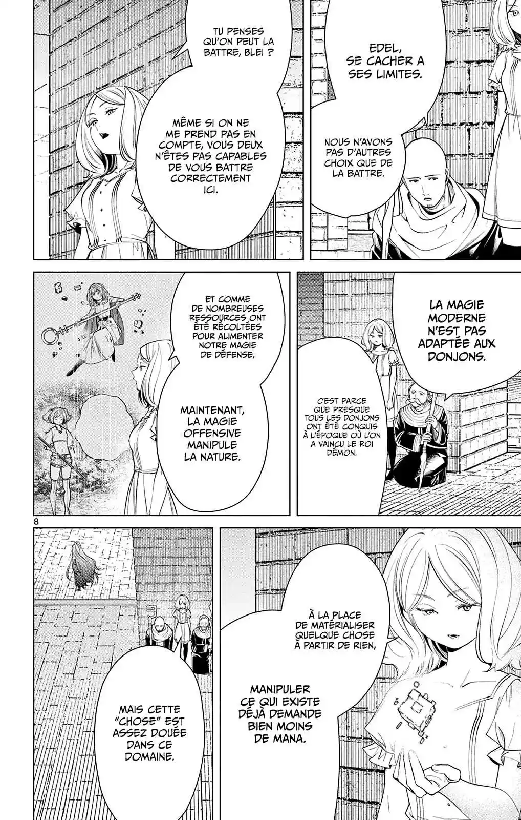 Read Sousou no Frieren (FR) Manga Online