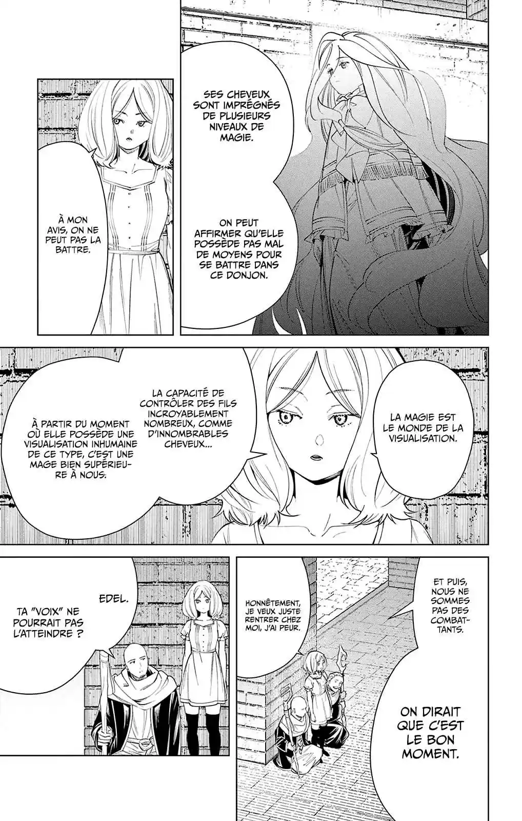 Read Sousou no Frieren (FR) Manga Online