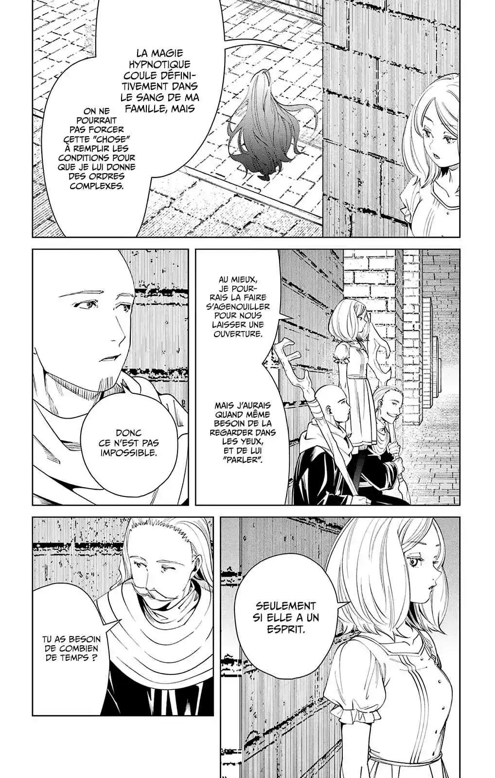 Read Sousou no Frieren (FR) Manga Online