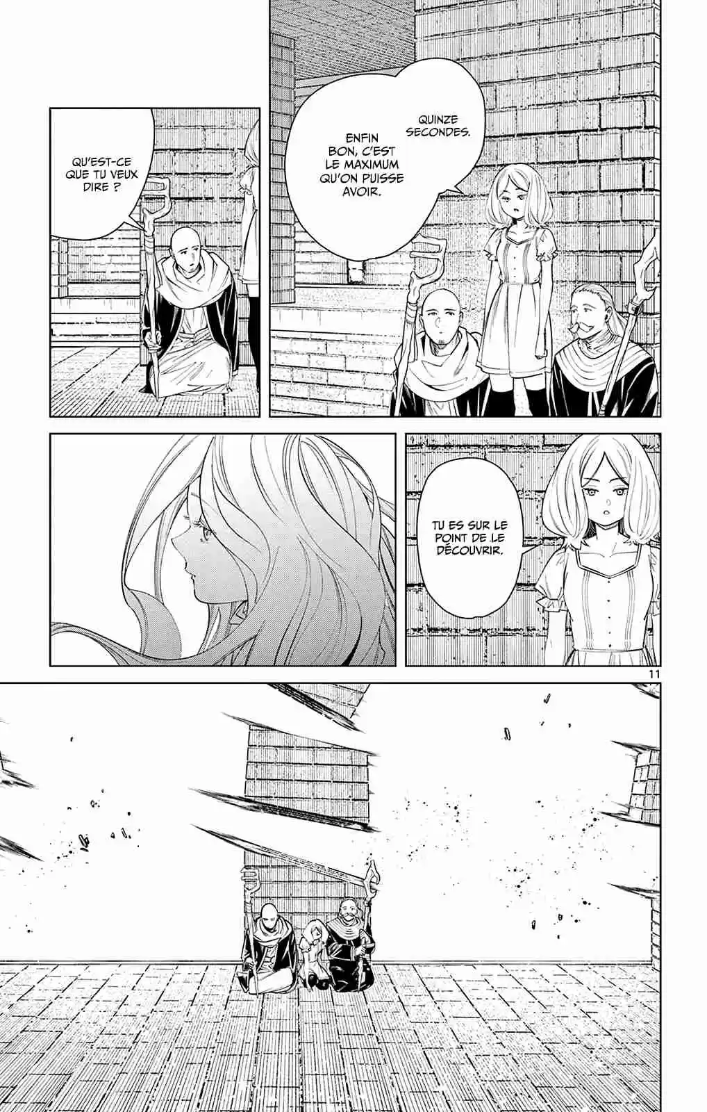 Read Sousou no Frieren (FR) Manga Online