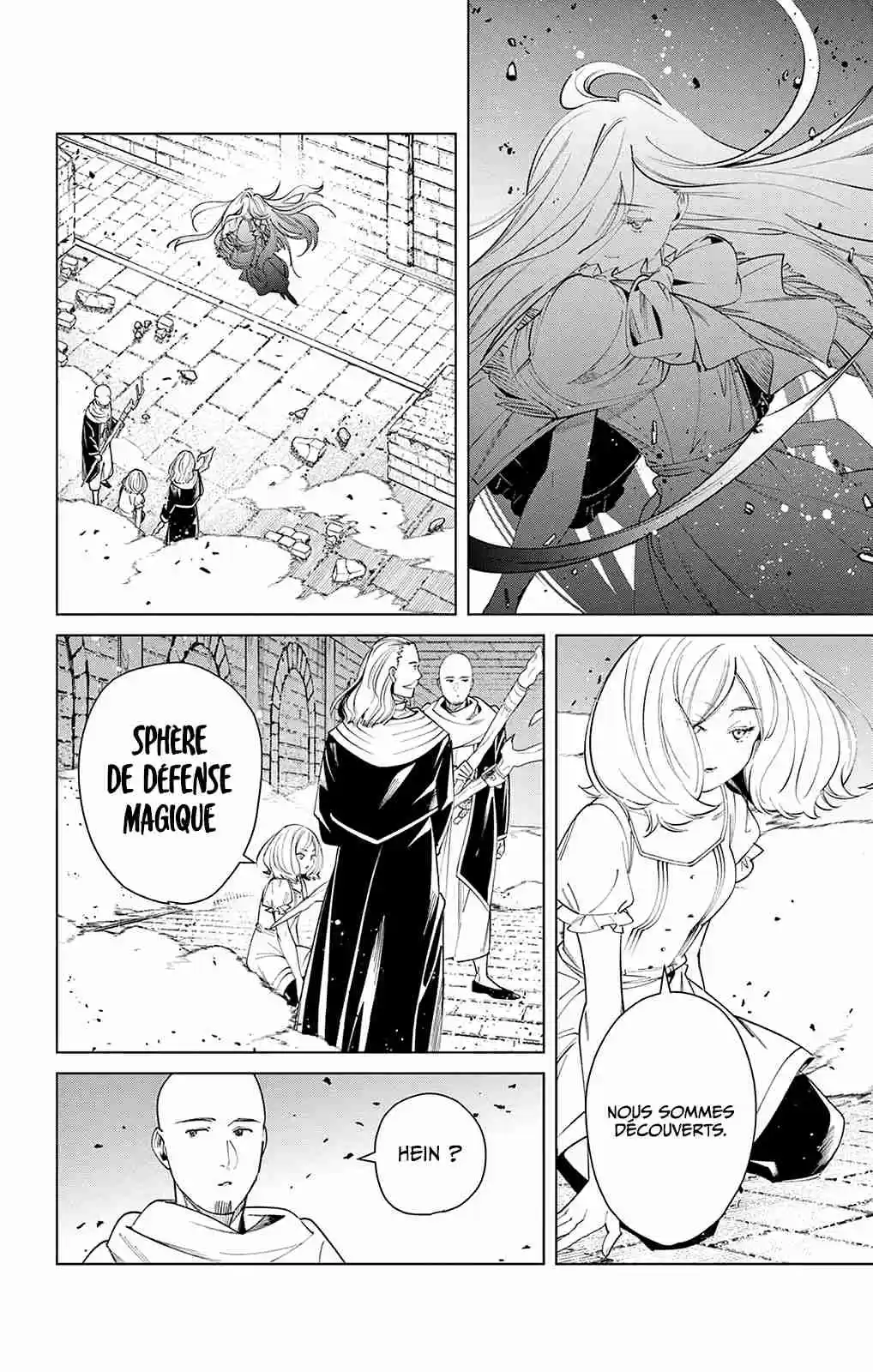 Read Sousou no Frieren (FR) Manga Online