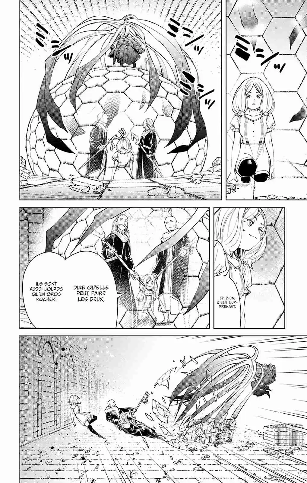 Read Sousou no Frieren (FR) Manga Online