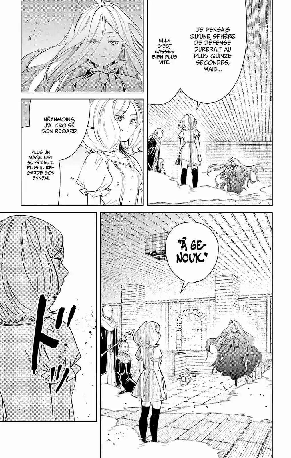 Read Sousou no Frieren (FR) Manga Online