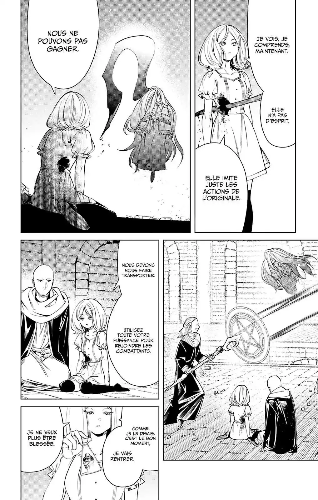Read Sousou no Frieren (FR) Manga Online