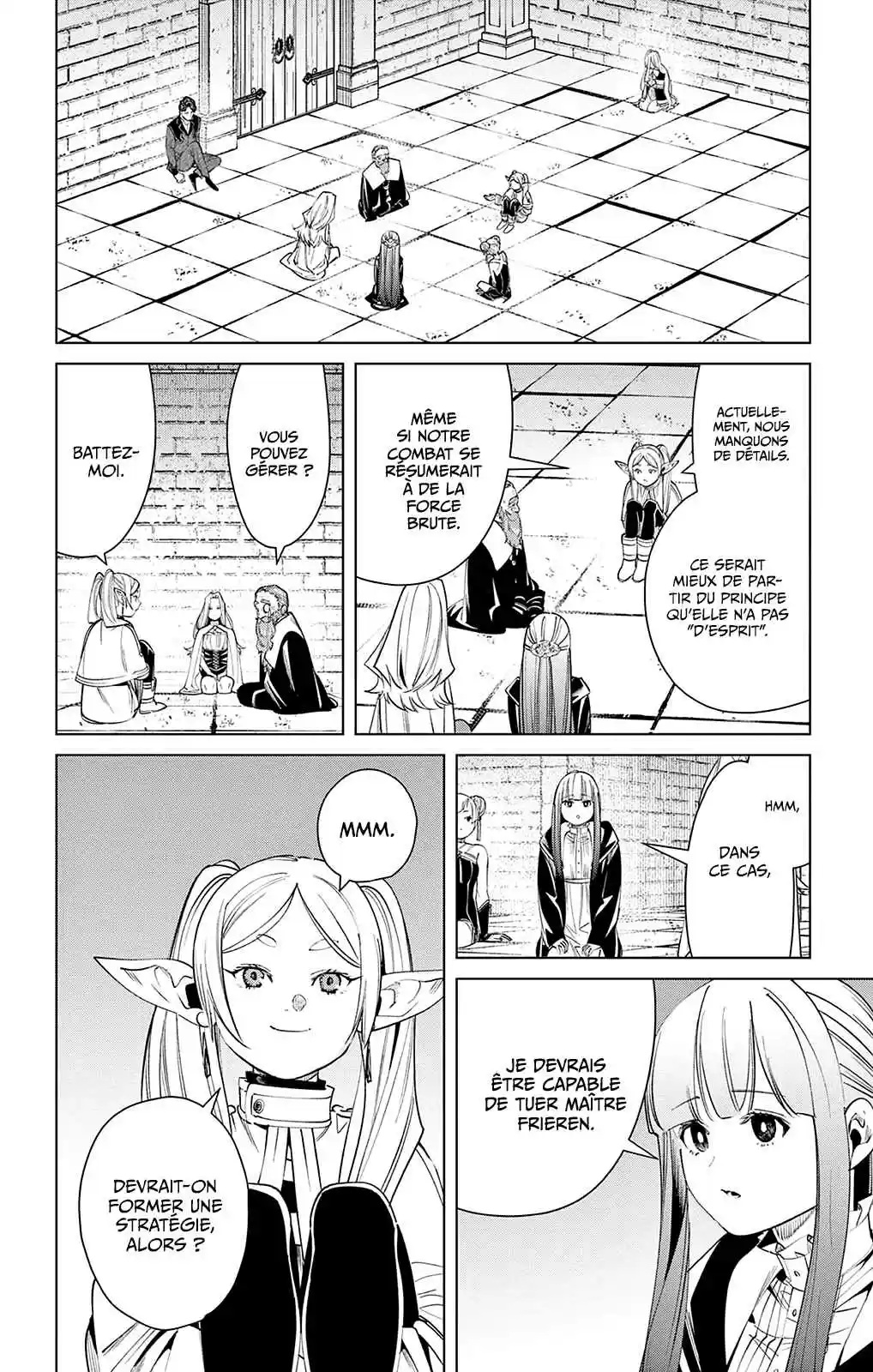Read Sousou no Frieren (FR) Manga Online