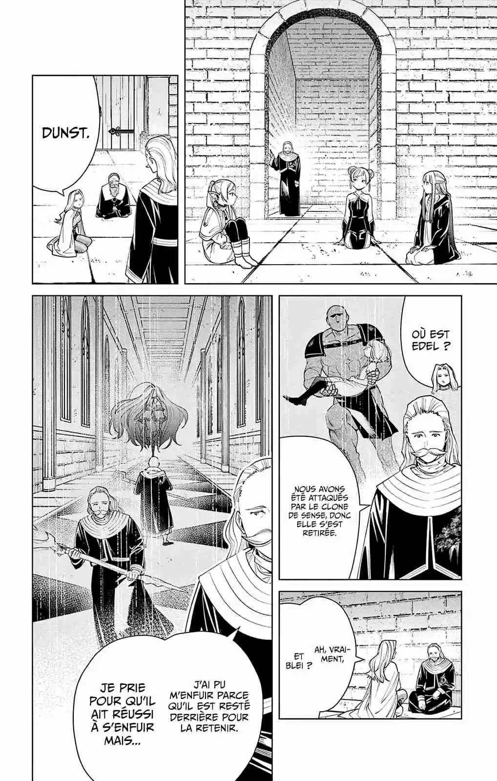 Read Sousou no Frieren (FR) Manga Online