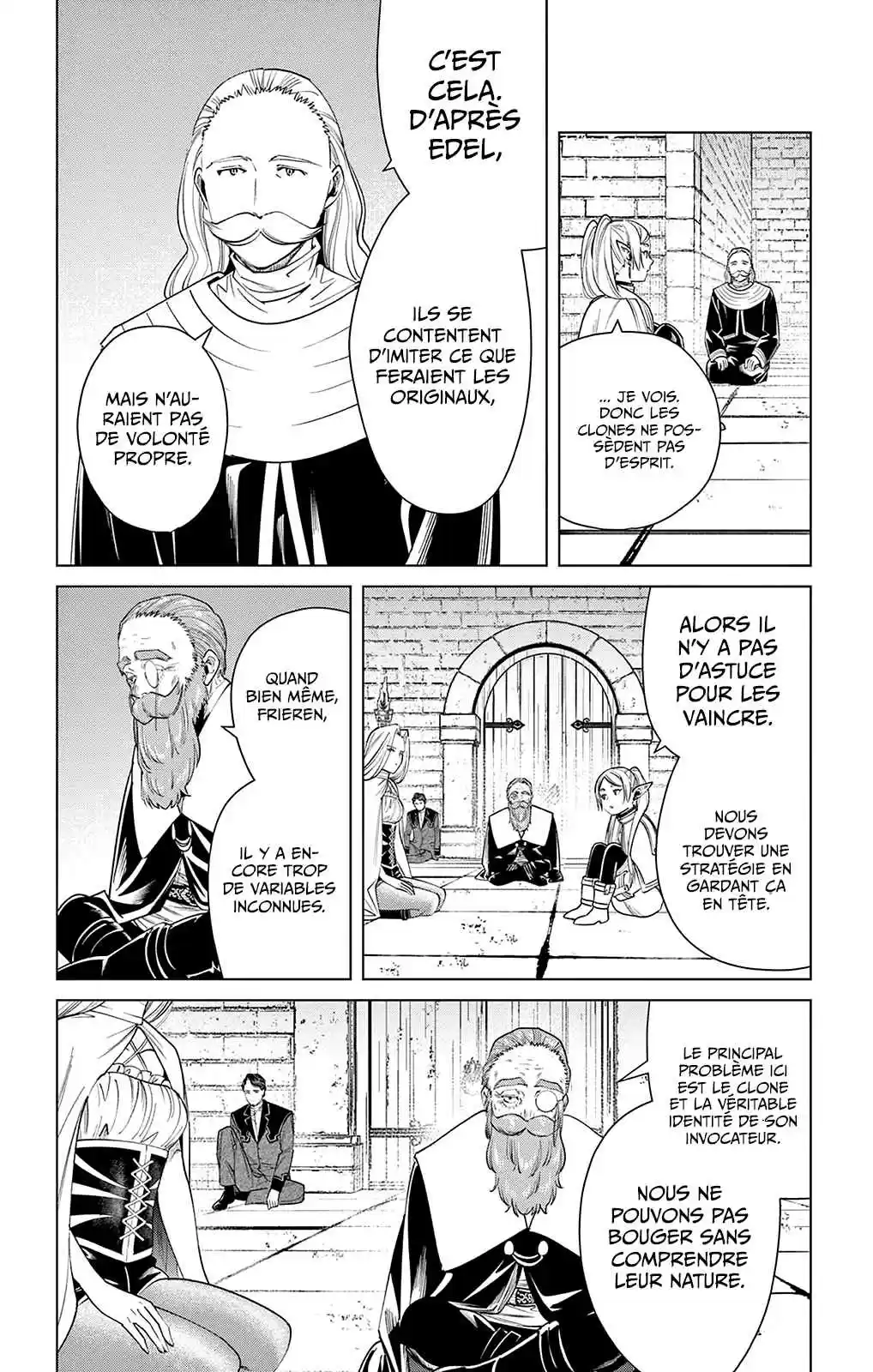 Read Sousou no Frieren (FR) Manga Online