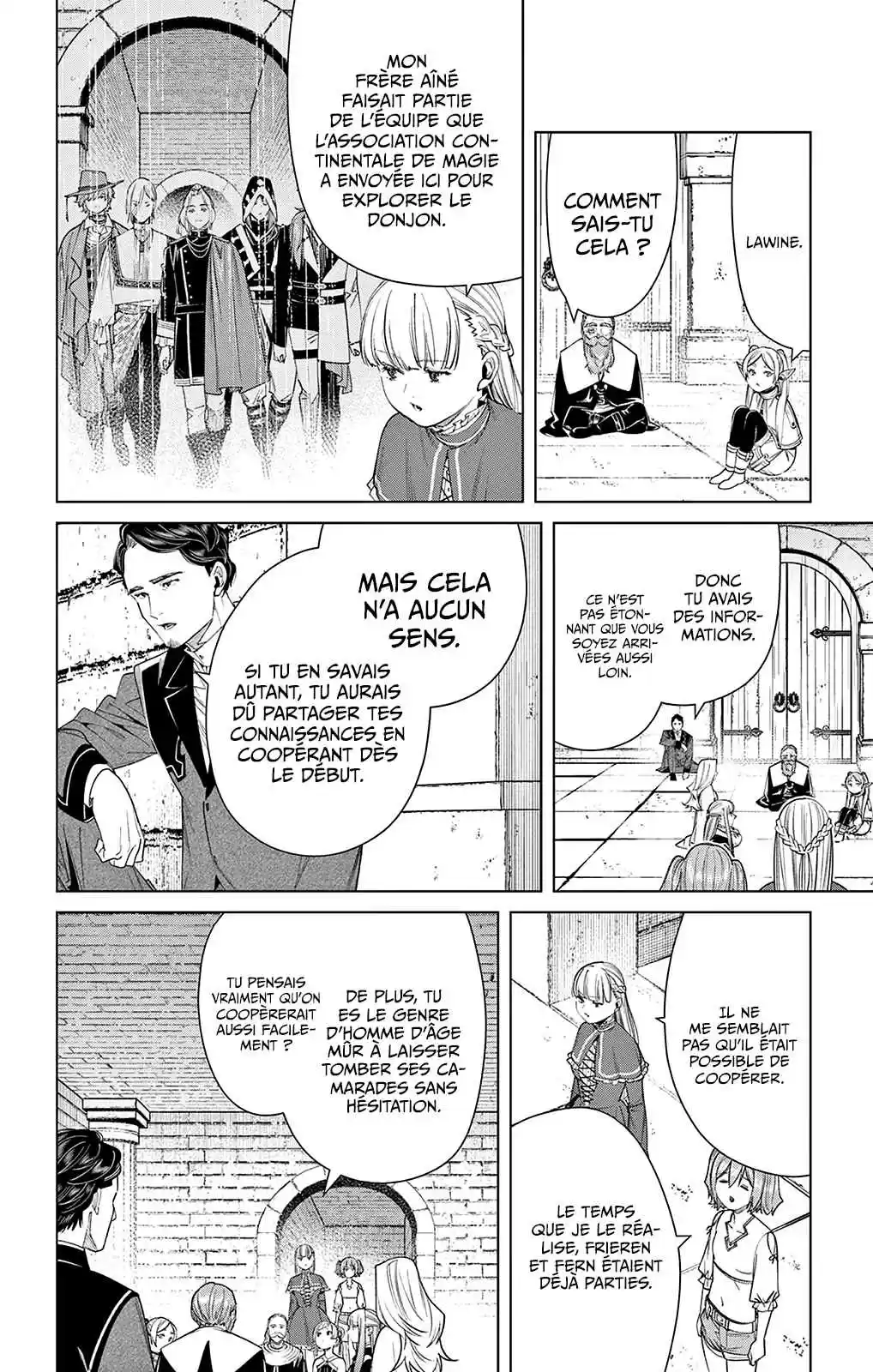 Read Sousou no Frieren (FR) Manga Online