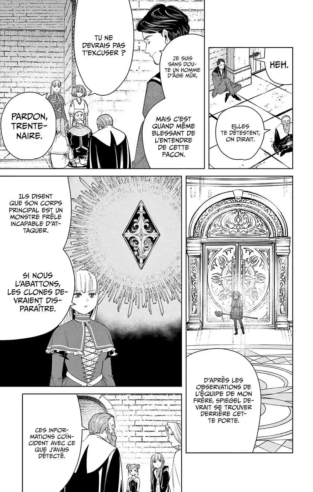 Read Sousou no Frieren (FR) Manga Online