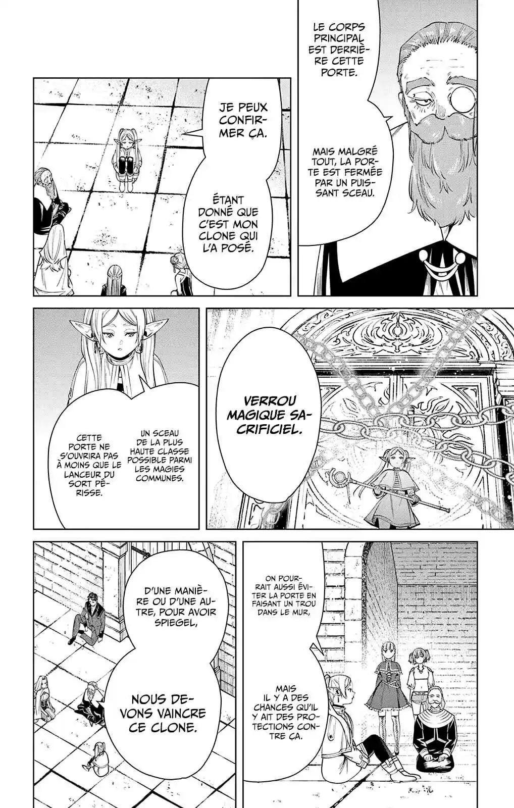 Read Sousou no Frieren (FR) Manga Online