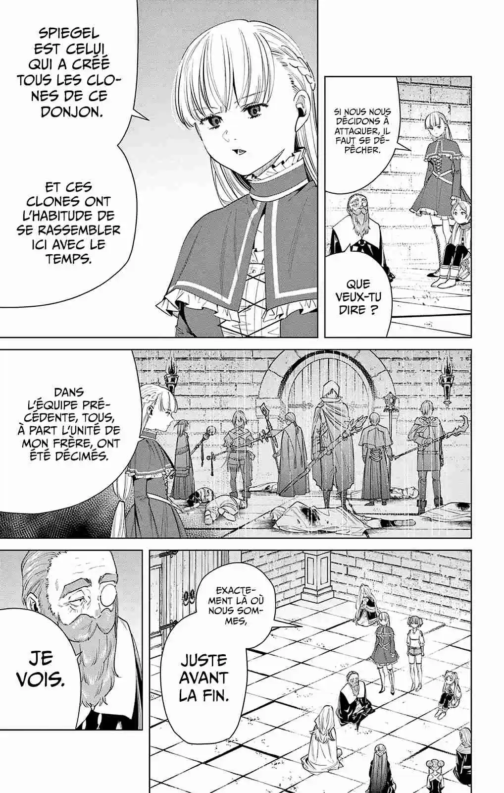 Read Sousou no Frieren (FR) Manga Online