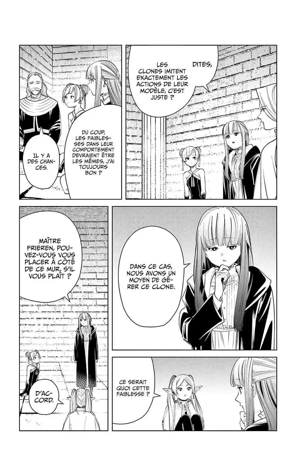 Read Sousou no Frieren (FR) Manga Online