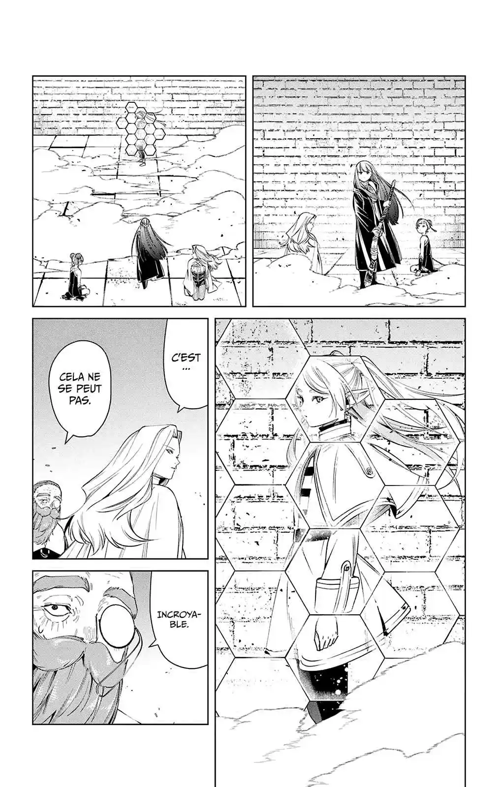 Read Sousou no Frieren (FR) Manga Online