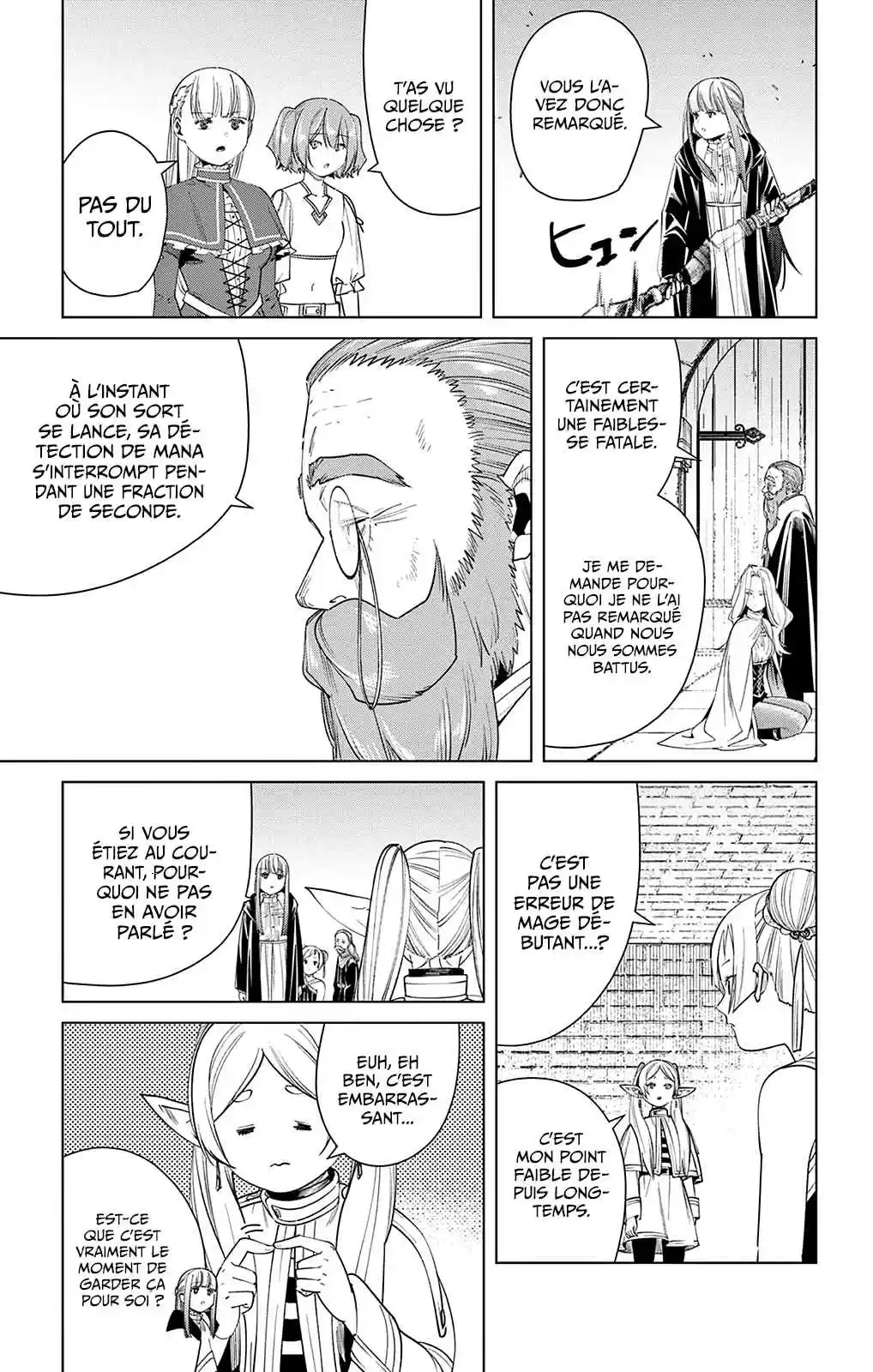 Read Sousou no Frieren (FR) Manga Online