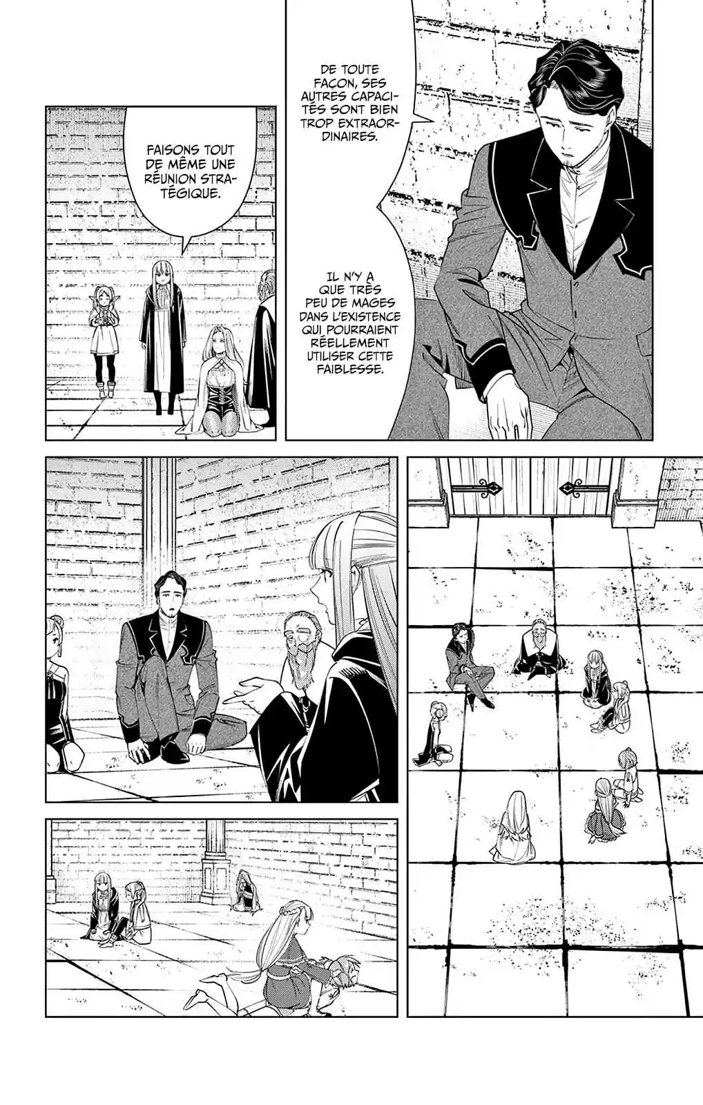 Read Sousou no Frieren (FR) Manga Online