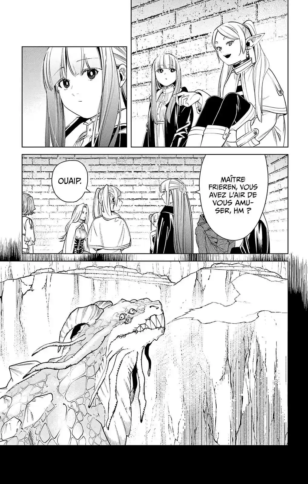 Read Sousou no Frieren (FR) Manga Online