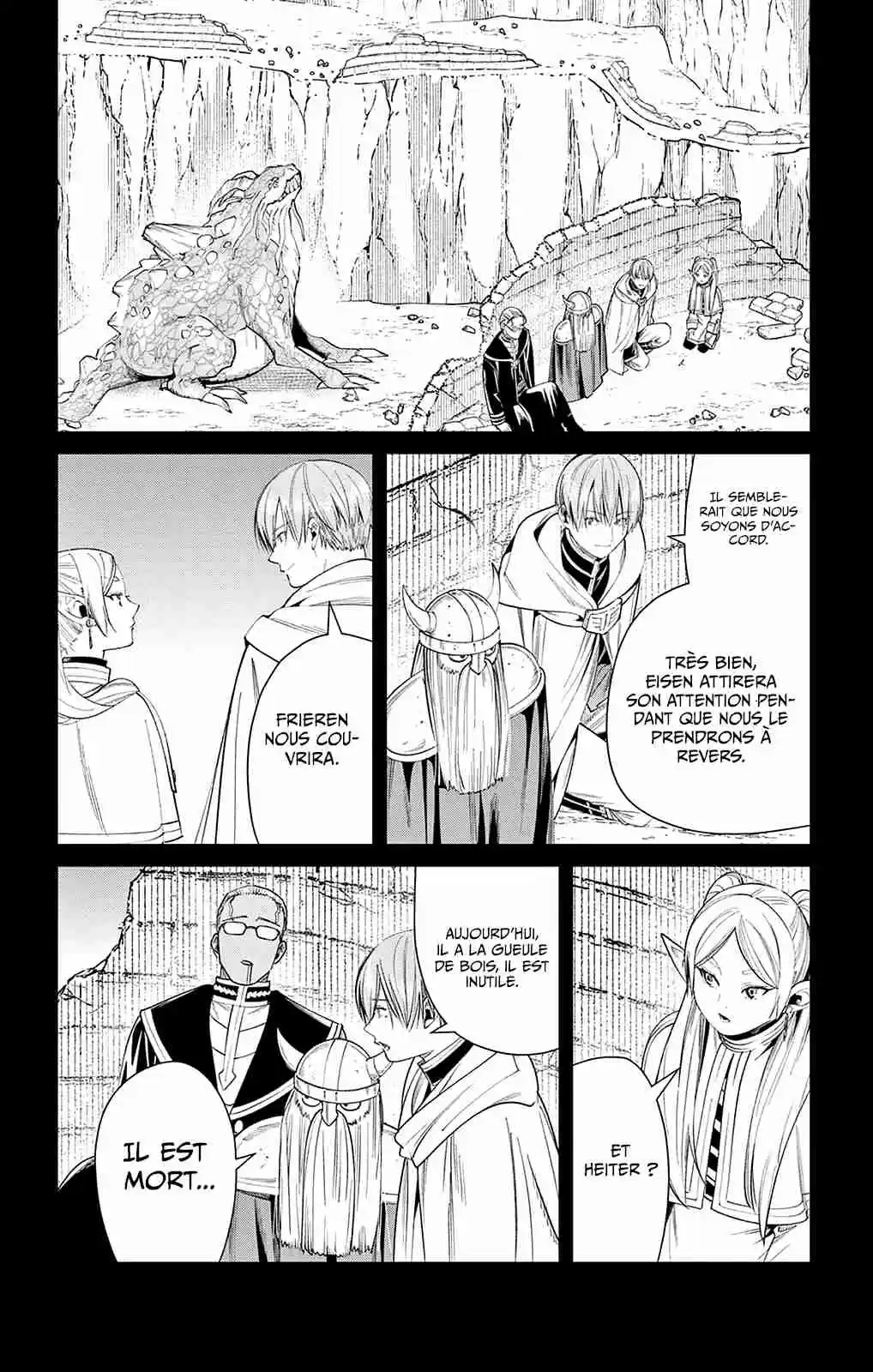 Read Sousou no Frieren (FR) Manga Online
