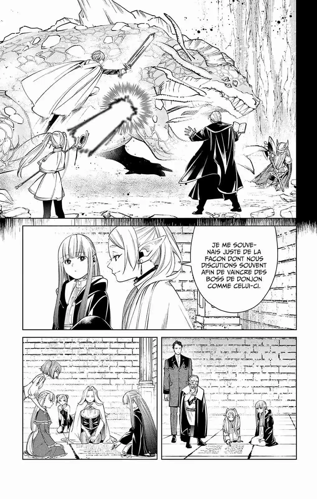 Read Sousou no Frieren (FR) Manga Online
