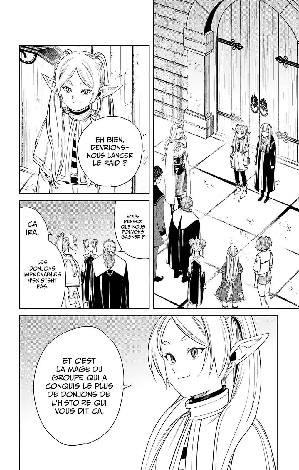 Read Sousou no Frieren (FR) Manga Online