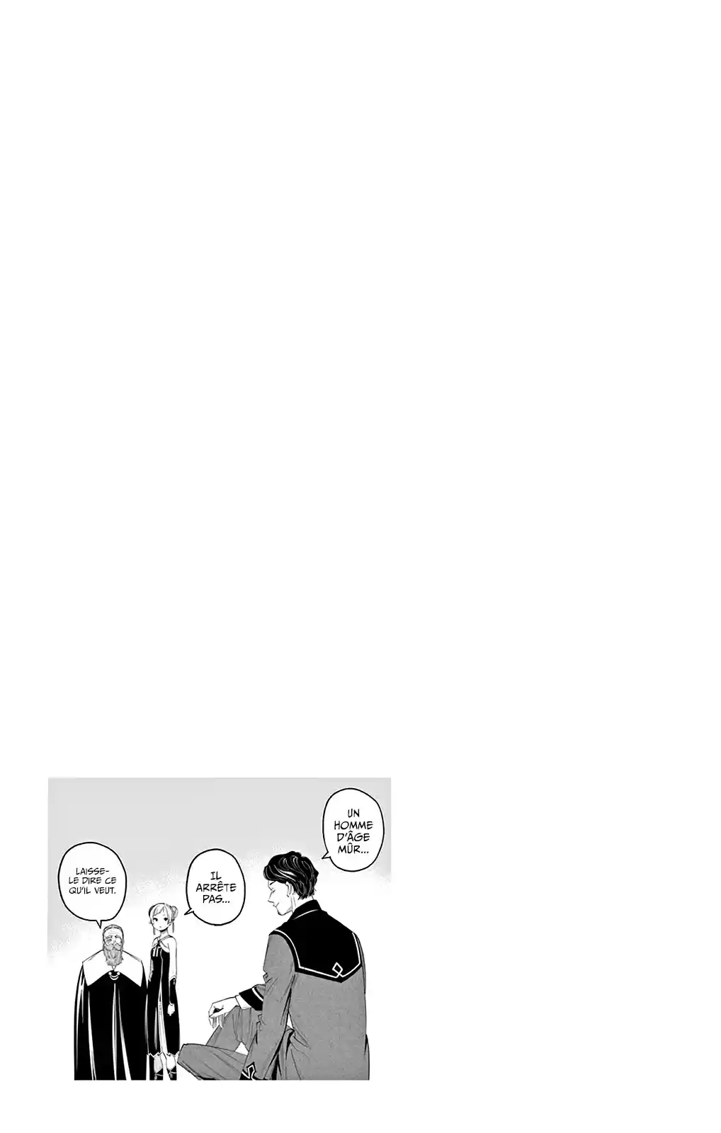 Read Sousou no Frieren (FR) Manga Online