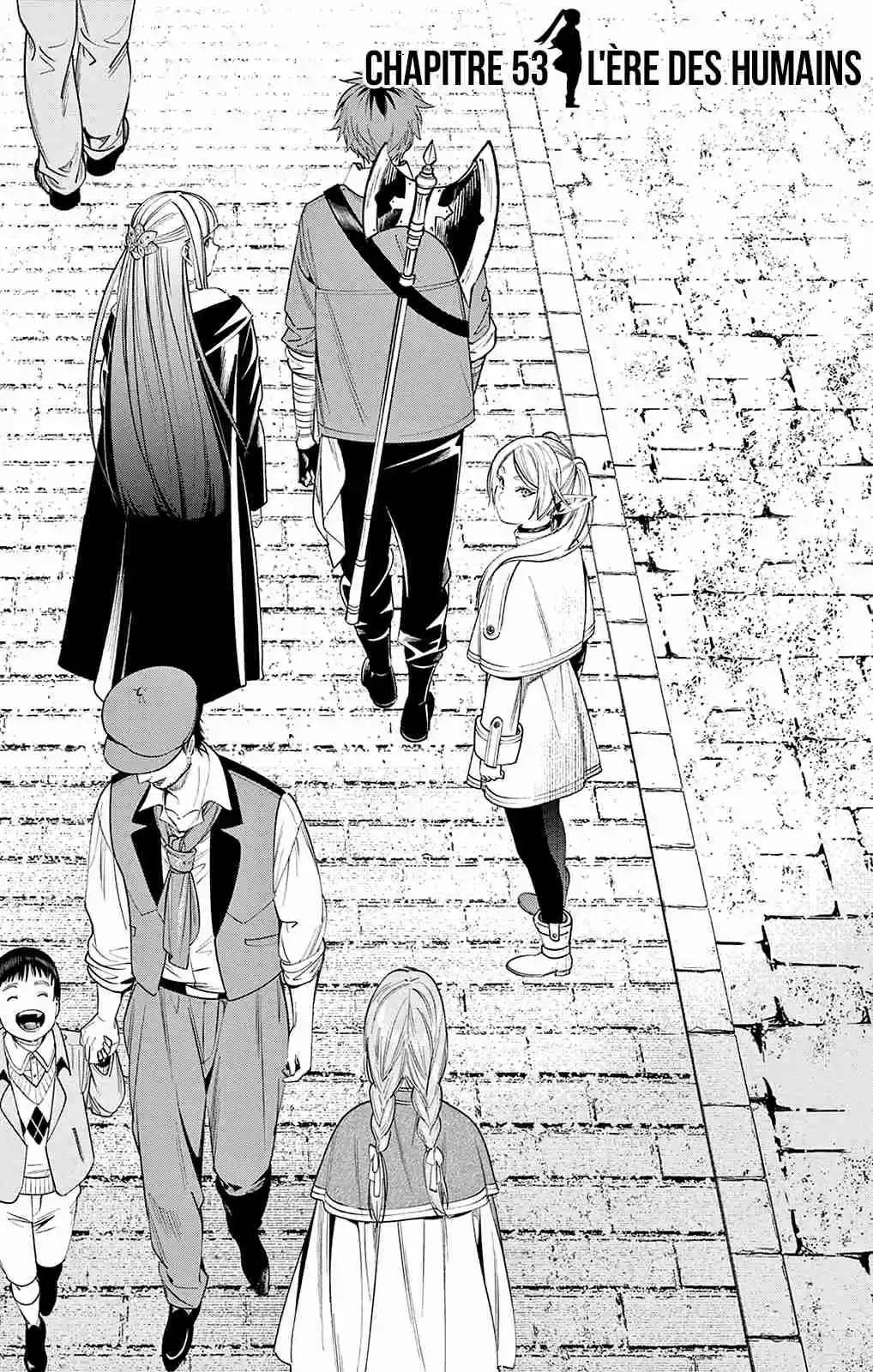 Read Sousou no Frieren (FR) Manga Online