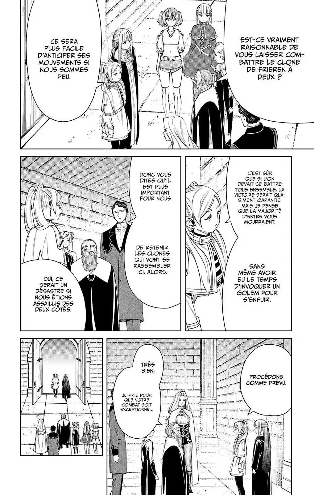 Read Sousou no Frieren (FR) Manga Online
