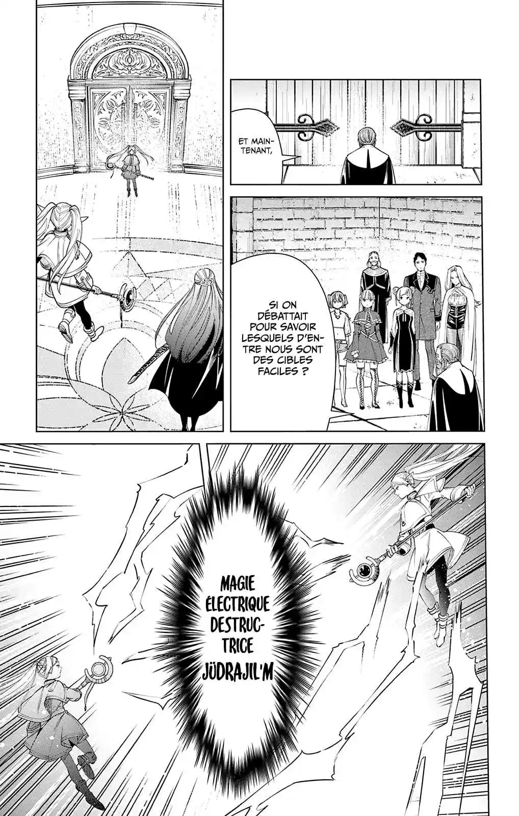 Read Sousou no Frieren (FR) Manga Online