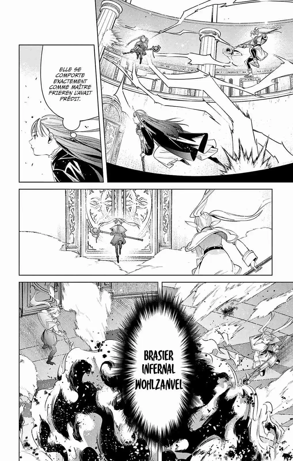 Read Sousou no Frieren (FR) Manga Online