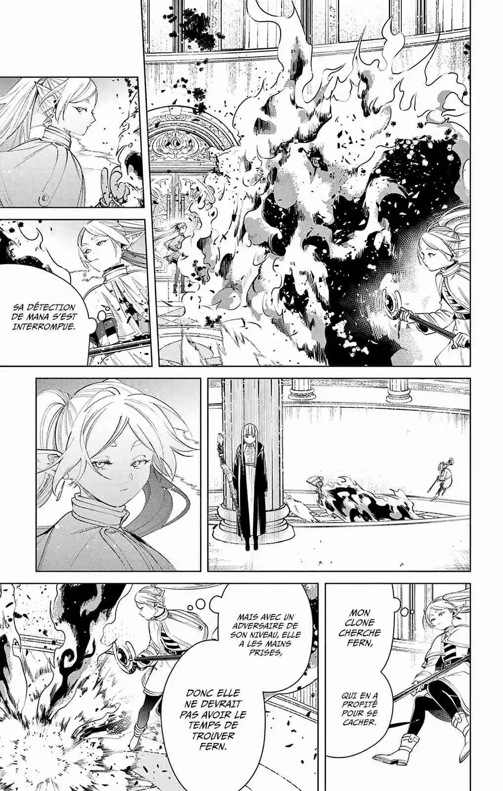 Read Sousou no Frieren (FR) Manga Online