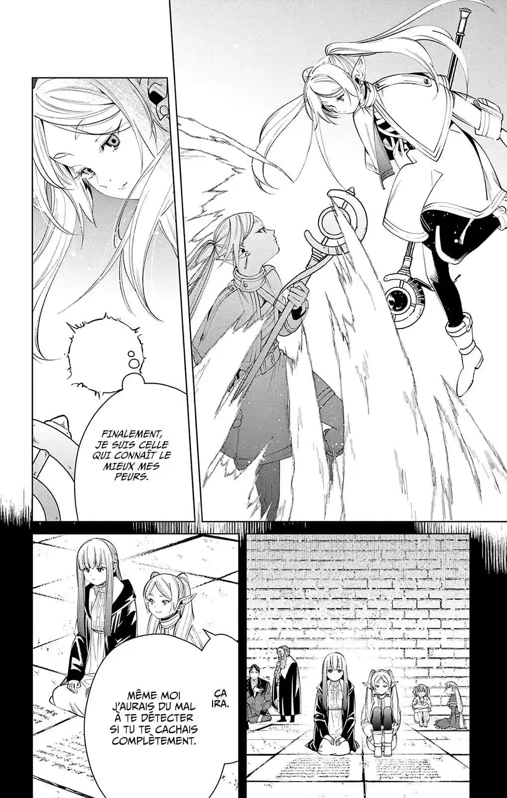Read Sousou no Frieren (FR) Manga Online
