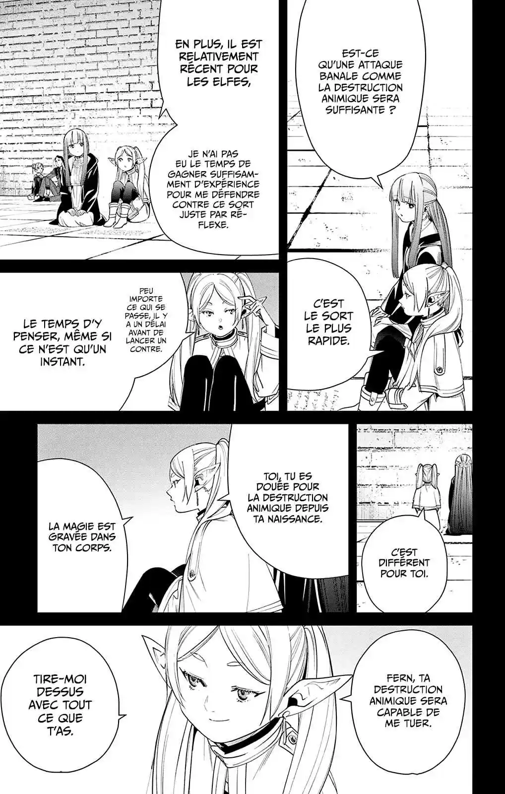 Read Sousou no Frieren (FR) Manga Online