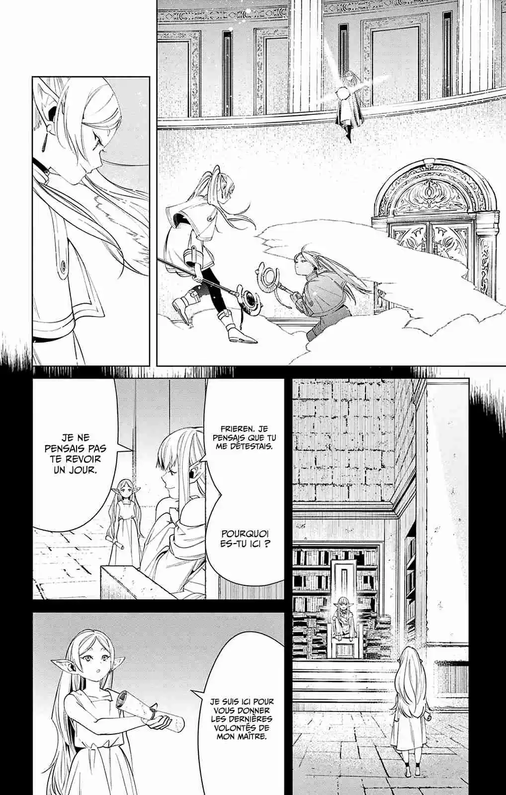 Read Sousou no Frieren (FR) Manga Online