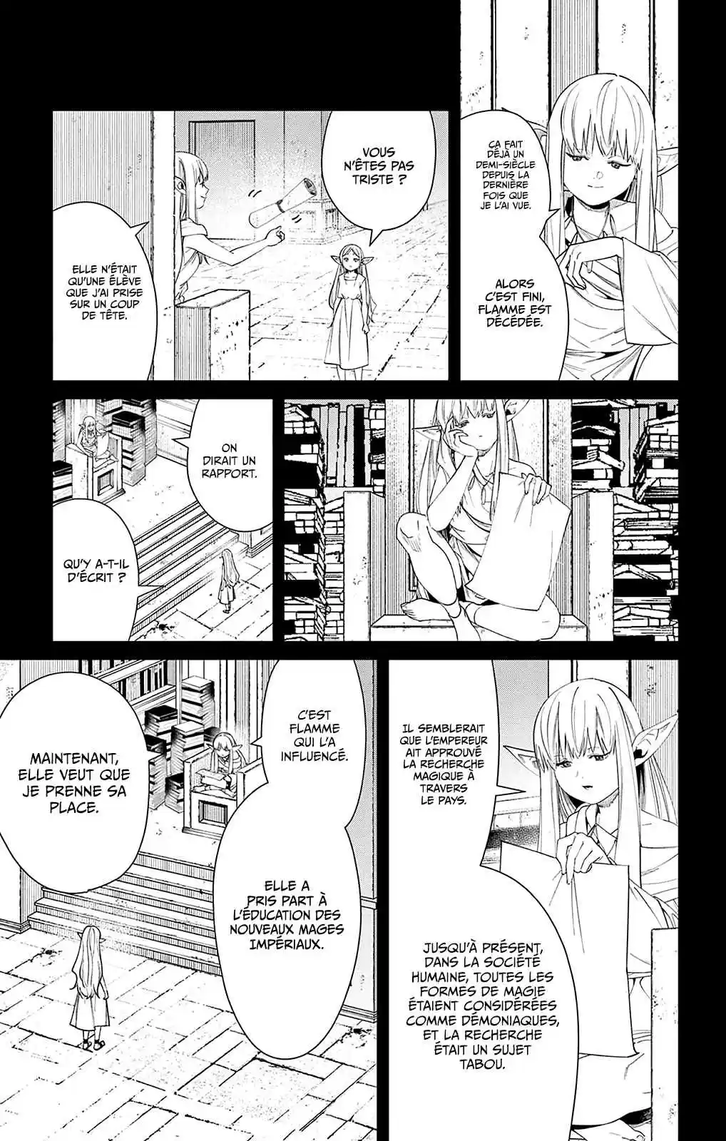 Read Sousou no Frieren (FR) Manga Online
