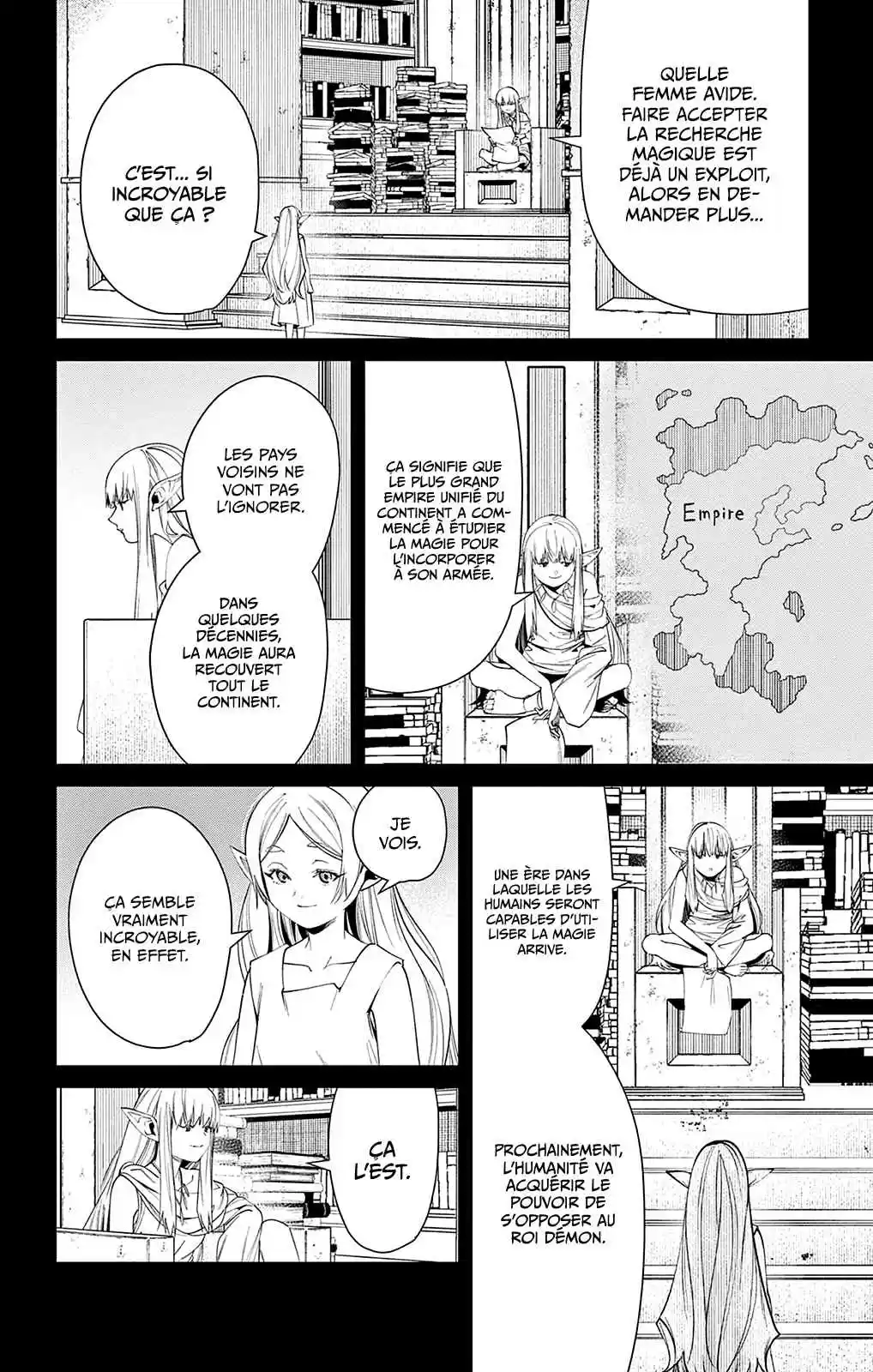 Read Sousou no Frieren (FR) Manga Online
