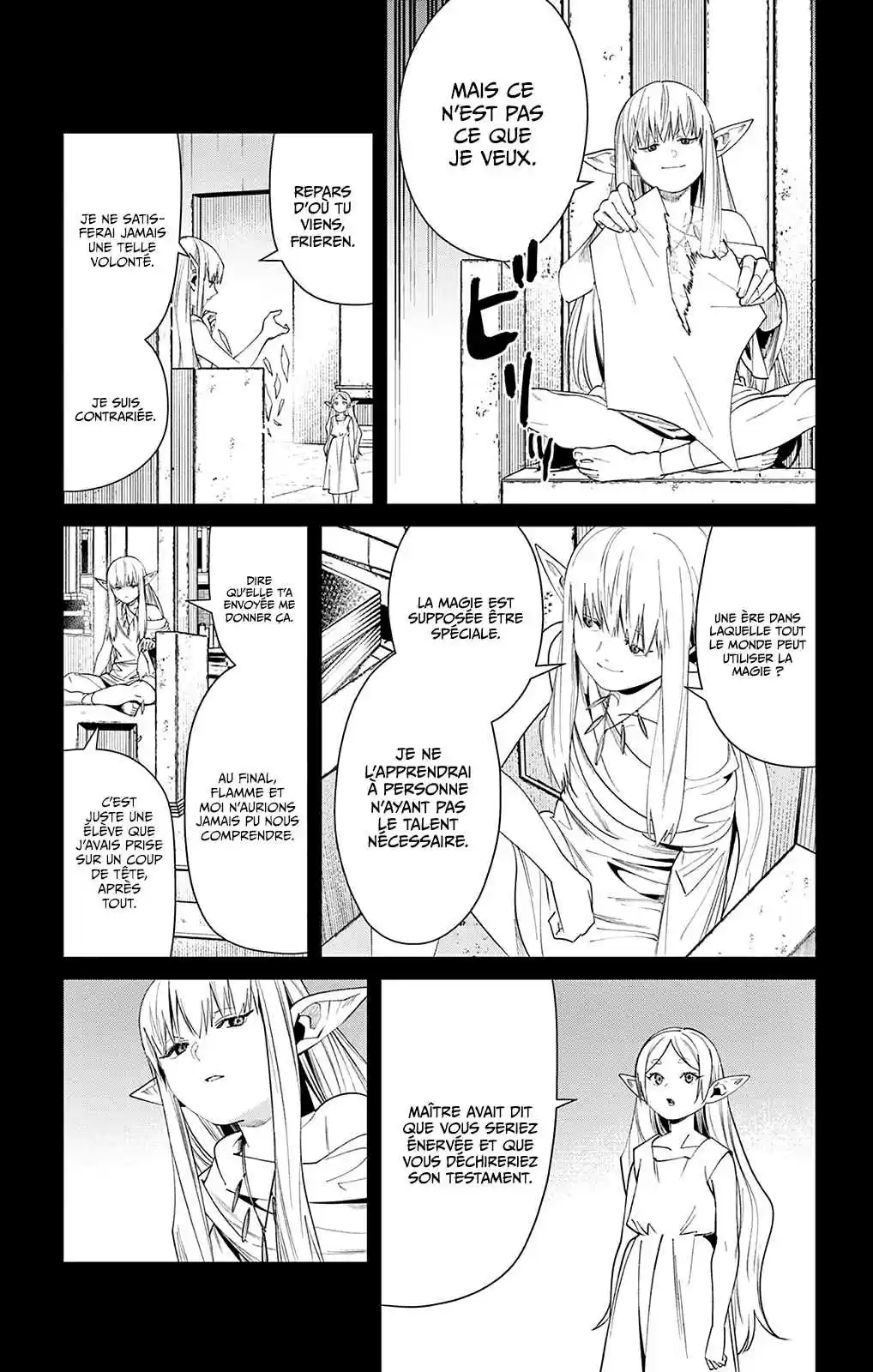 Read Sousou no Frieren (FR) Manga Online