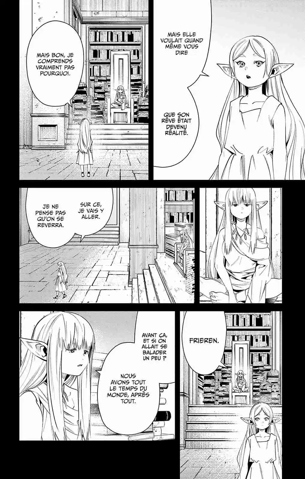 Read Sousou no Frieren (FR) Manga Online